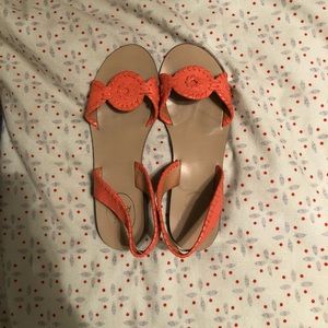 Jack Rogers sandals